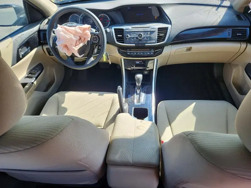 2017 HONDA ACCORD LX  
