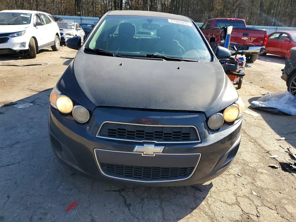 2014 CHEVROLET SONIC LS  