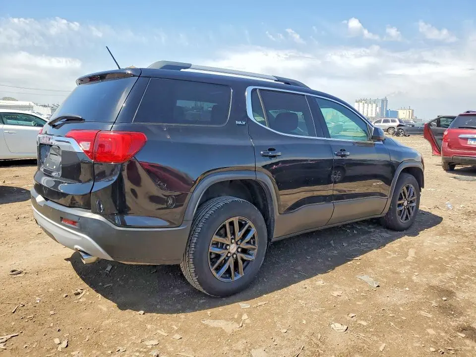 2019 GMC ACADIA SLT-1  