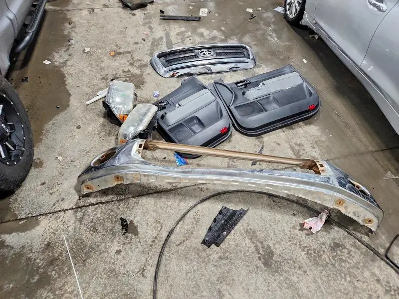 2012 TOYOTA TUNDRA DOUBLE CAB SR5  