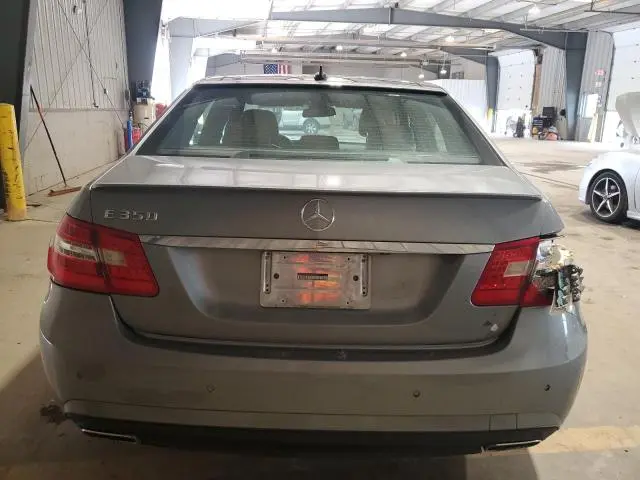 2010 MERCEDES-BENZ E 350  