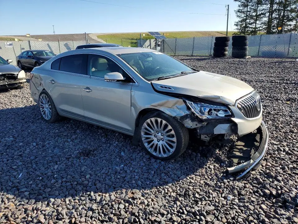 2014 BUICK LACROSSE TOURING  