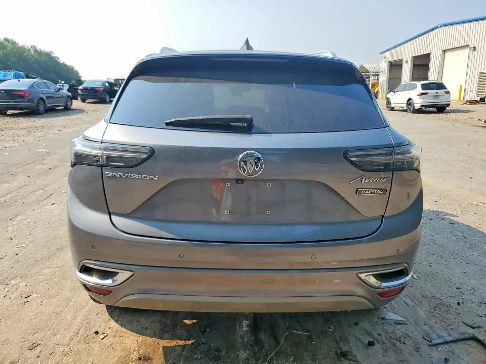2022 BUICK ENVISION AVENIR  