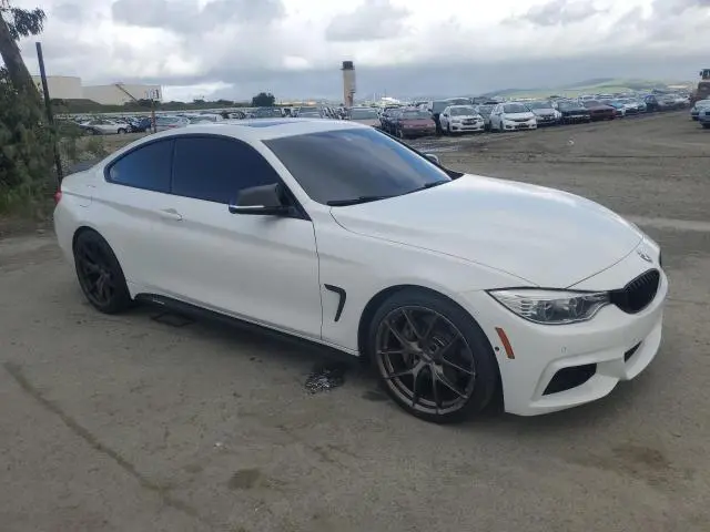 2015 BMW 435 I  