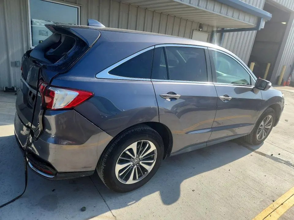 2017 ACURA RDX ADVANCE  