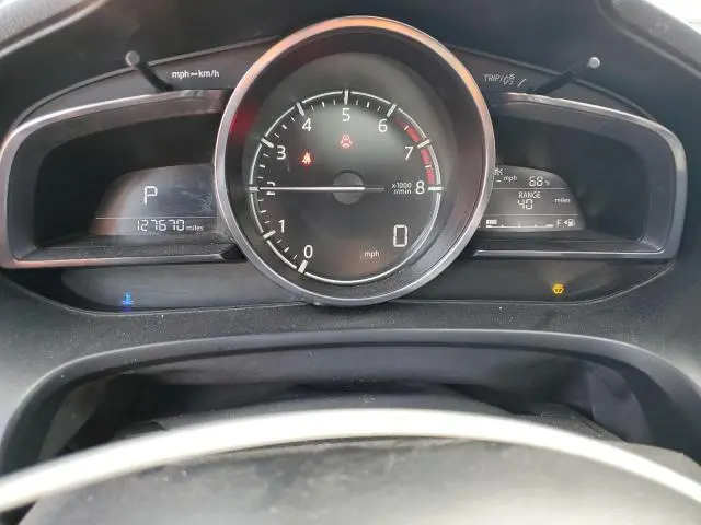 2018 MAZDA 3 GRAND TOURING  