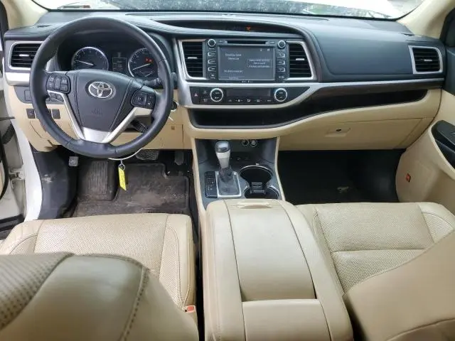 2015 TOYOTA HIGHLANDER LIMITED
