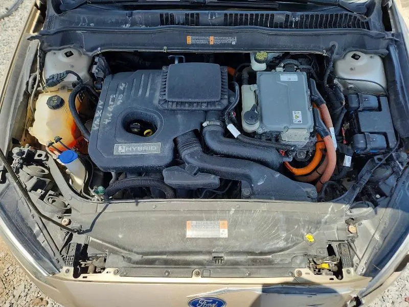 2018 FORD FUSION SE HYBRID  