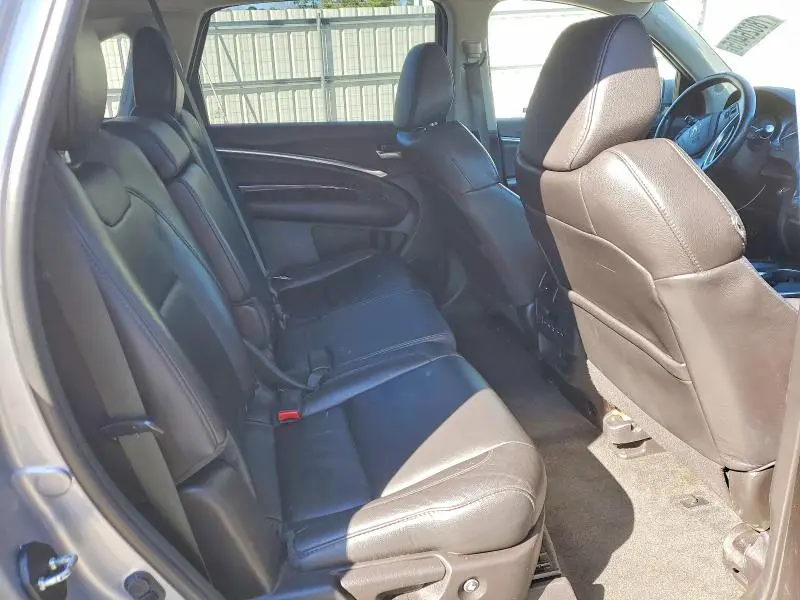 2016 ACURA MDX TECHNOLOGY  