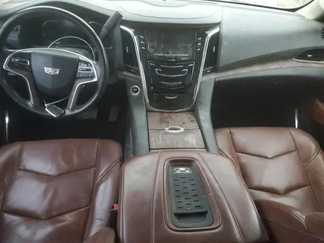 2016 CADILLAC ESCALADE ESV PREMIUM  