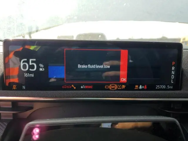 2024 FORD MUSTANG MACH-E SELECT  