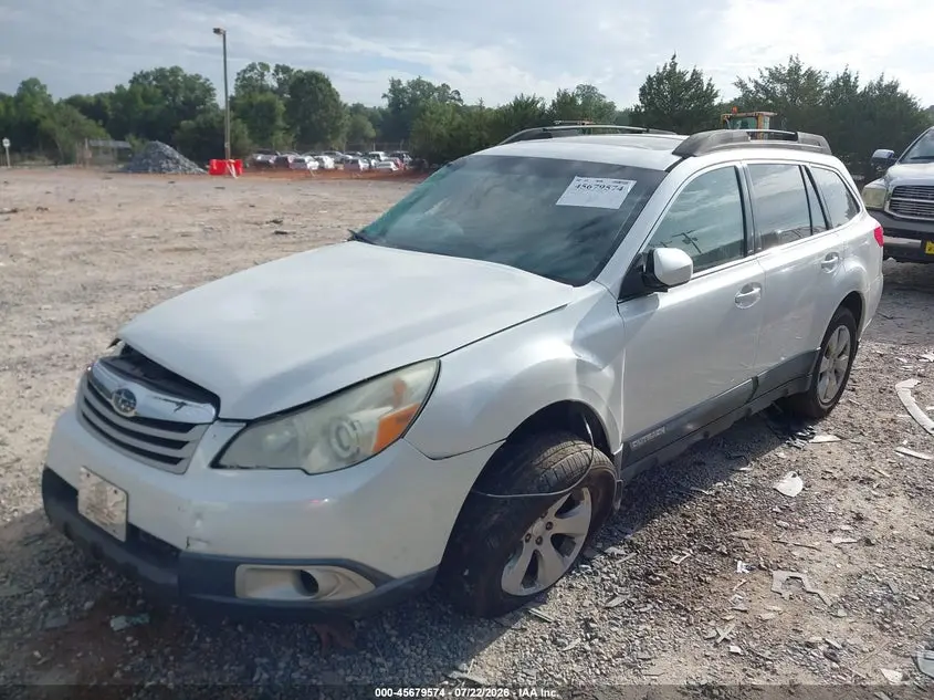 2011 SUBARU OUTBACK 2.5I LIMITED