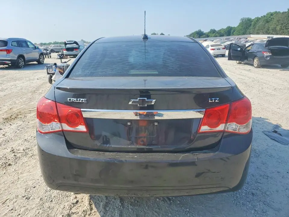 2015 CHEVROLET CRUZE LT  