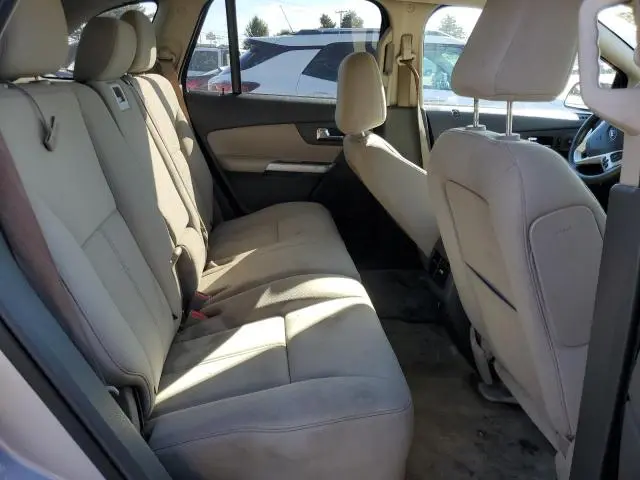 2011 FORD EDGE SE  