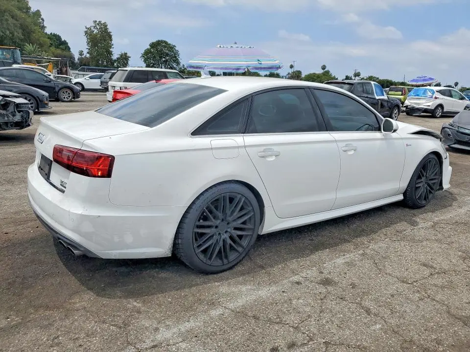 2016 AUDI A6 PREMIUM PLUS  