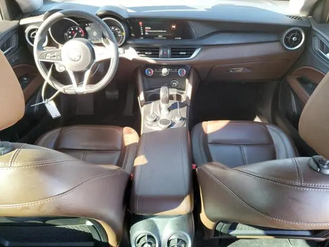2019 ALFA ROMEO STELVIO   