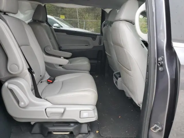 2020 HONDA ODYSSEY EXL  
