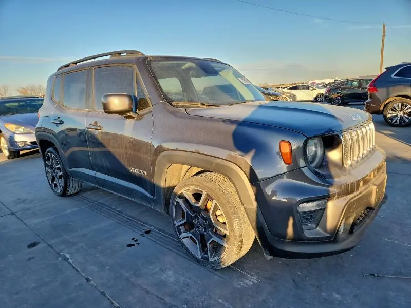 2020 JEEP RENEGADE LATITUDE  