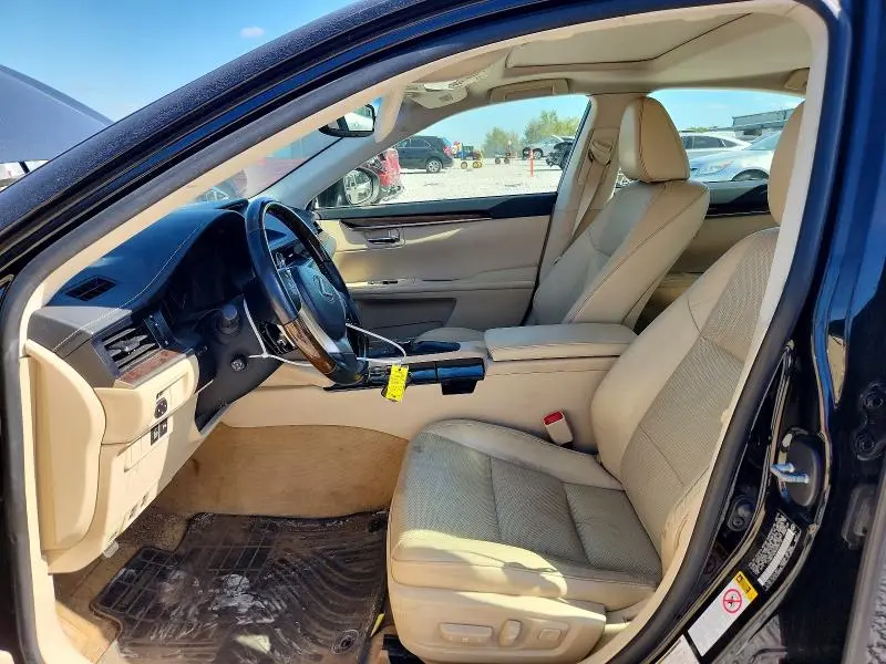 2013 LEXUS ES 350  