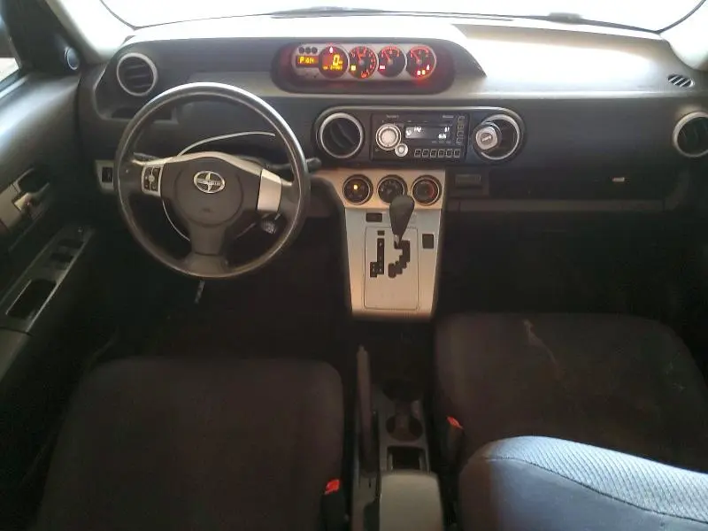 2010 TOYOTA SCION XB  