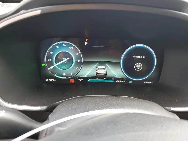 2021 HYUNDAI SANTA FE SEL PREMIUM  