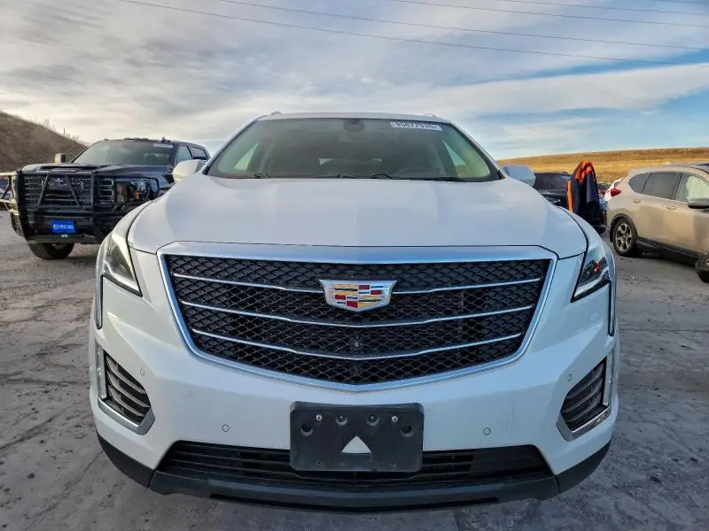 2019 CADILLAC XT5 PREMIUM LUXURY  