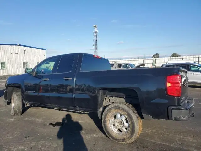 2016 CHEVROLET SILVERADO C1500 CUSTOM  