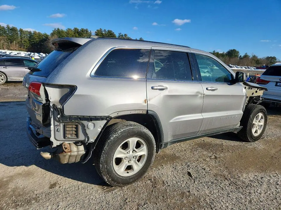2016 JEEP GRAND CHEROKEE LAREDO  