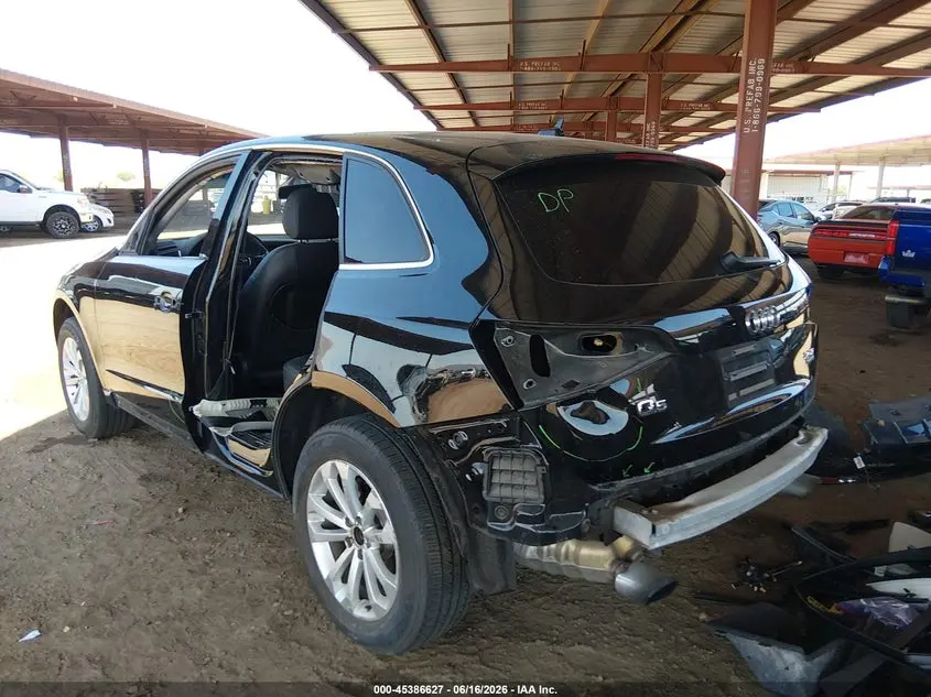2015 AUDI Q5 2.0T PREMIUM