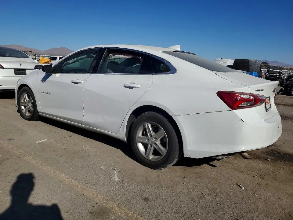 2022 CHEVROLET MALIBU LT  