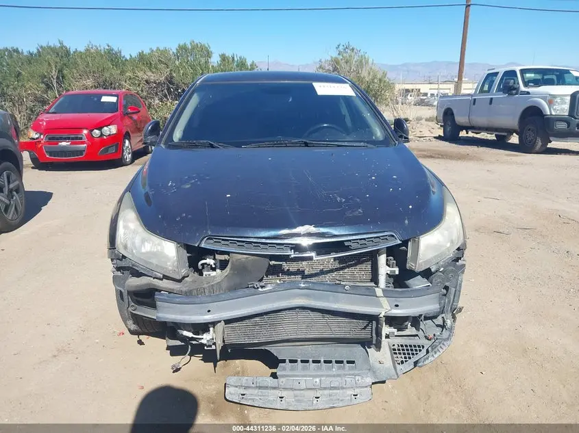 2014 CHEVROLET CRUZE 1LT AUTO