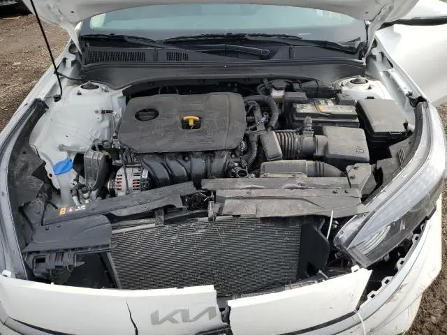 2024 KIA FORTE LX  