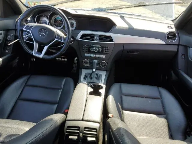 2014 MERCEDES-BENZ C 300 4MATIC  