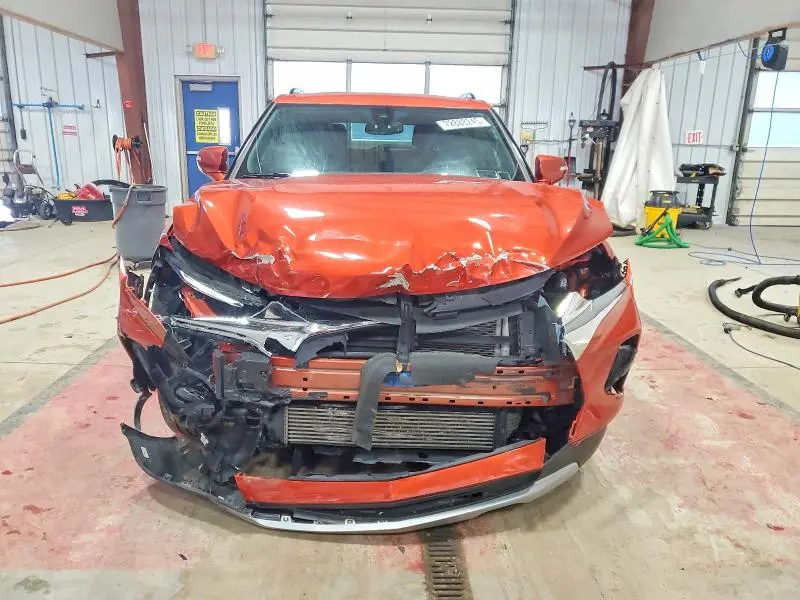 2021 CHEVROLET BLAZER 2LT  