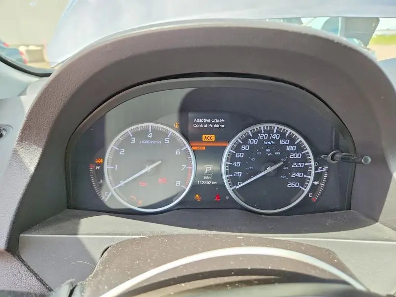2017 ACURA RDX ADVANCE  