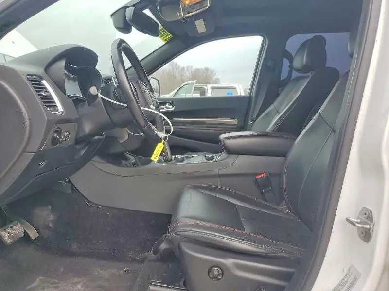 2015 DODGE DURANGO R/T  