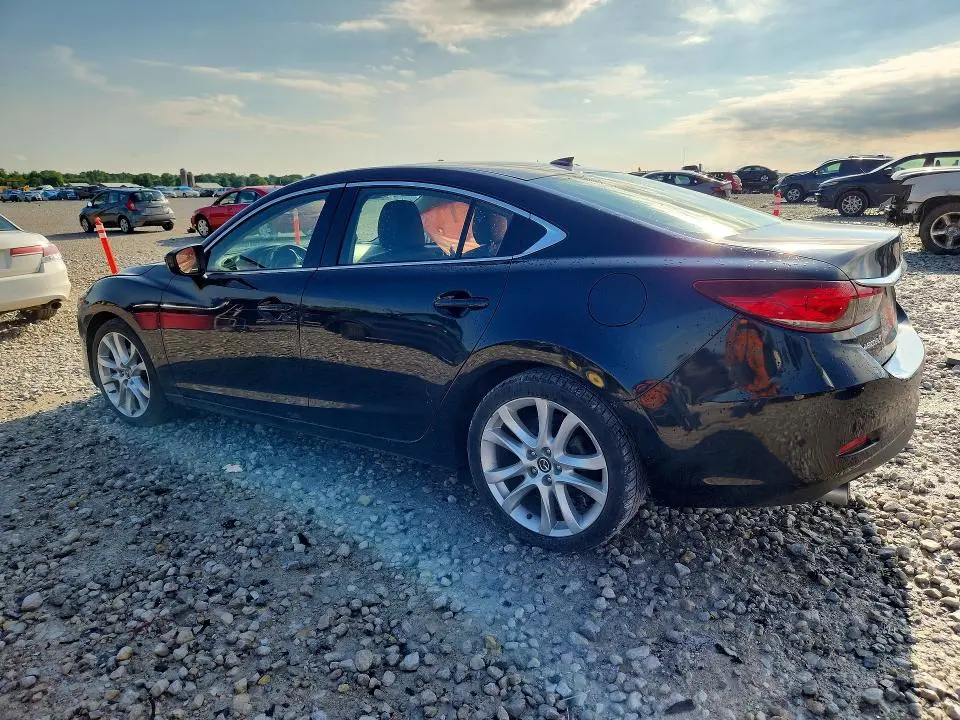 2015 MAZDA 6 TOURING  