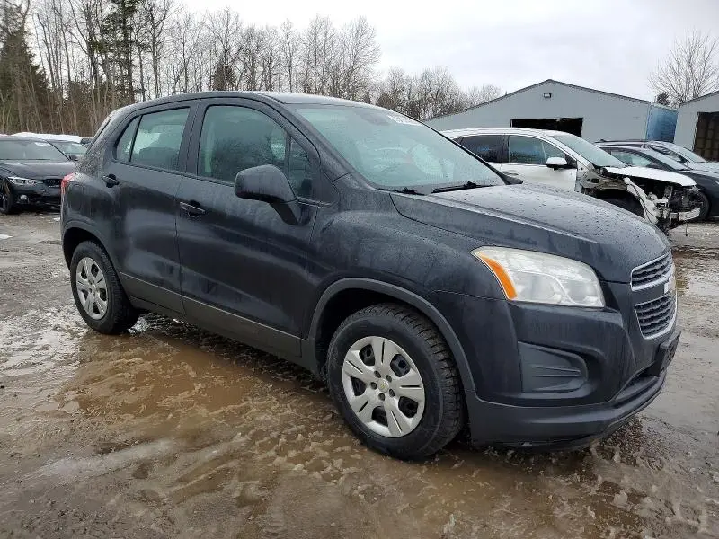 2013 CHEVROLET TRAX LS  