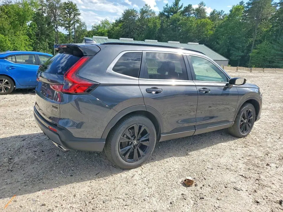 2024 HOND CR-V SPORT   