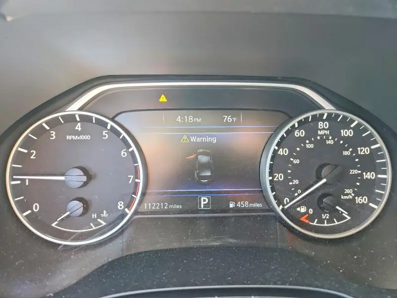 2016 NISSAN MAXIMA 3.5 S  