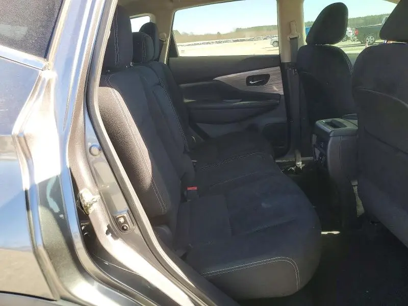 2016 NISSAN MURANO   