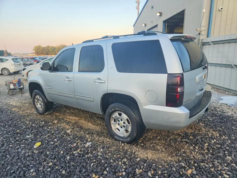 2012 CHEVROLET TAHOE K1500 LT  