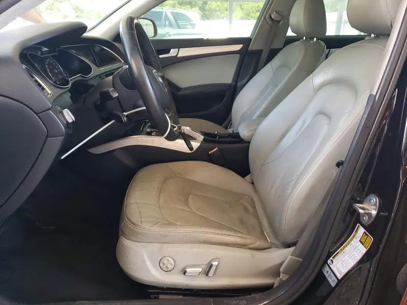 2013 AUDI A4 PREMIUM PLUS  