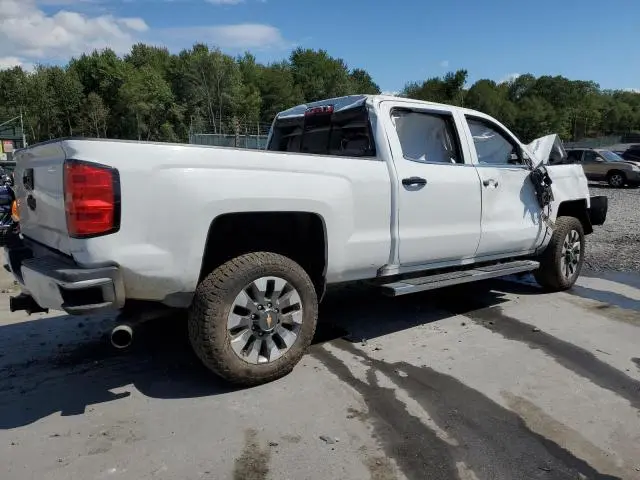 2019 CHEVROLET SILVERADO K2500 HEAVY DUTY LTZ  