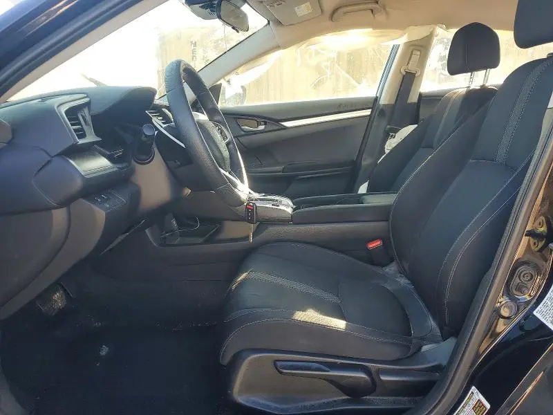 2020 HONDA CIVIC LX  
