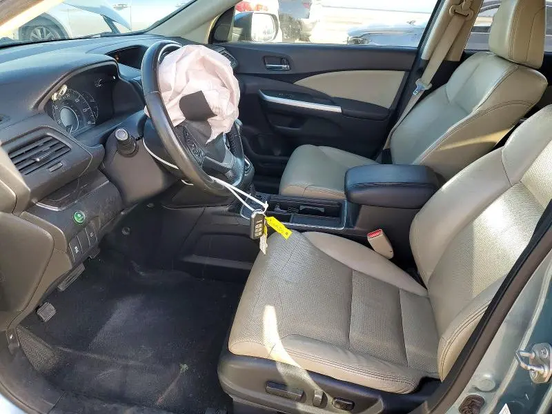2016 HONDA CR-V EXL  