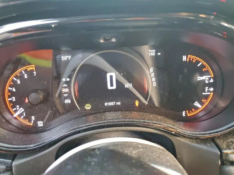 2022 DODGE DURANGO GT  