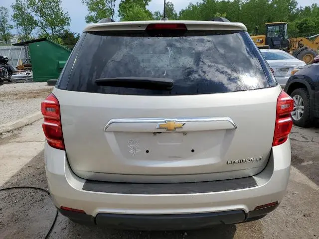 2016 CHEVROLET EQUINOX LT  
