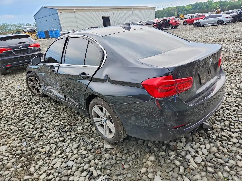 2018 BMW 330 XI  
