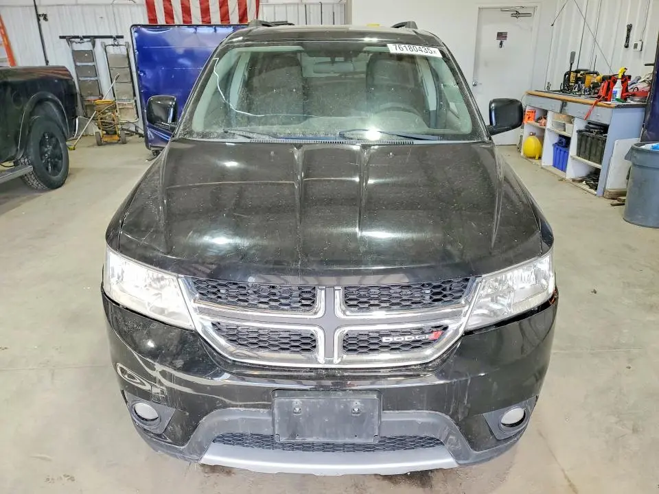 2016 DODGE JOURNEY SXT  